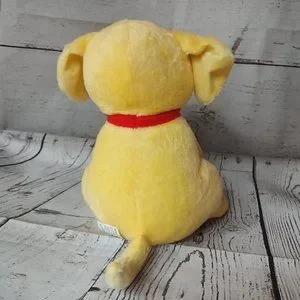 Kohl's Toys Kohls Cares Biscuit Yellow Lab Dog Stuffed Animal